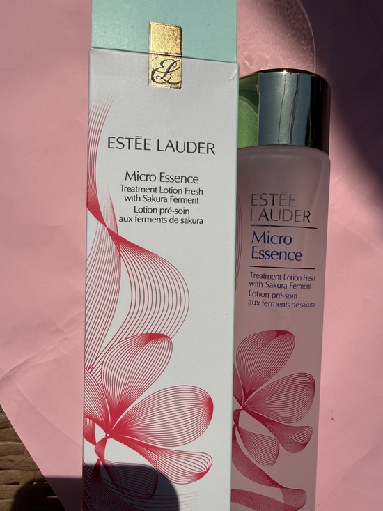Estee Lauder Other - Estee Lauder Micro Essence Treatment Lotion  Sakura Brand New 6.7 oz